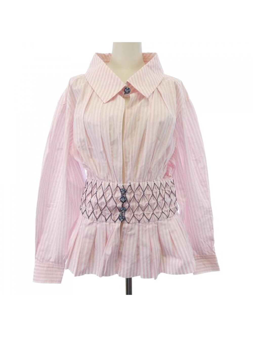 Chanel 19c Shirt Pink